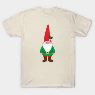 Christmas gnome T-Shirt